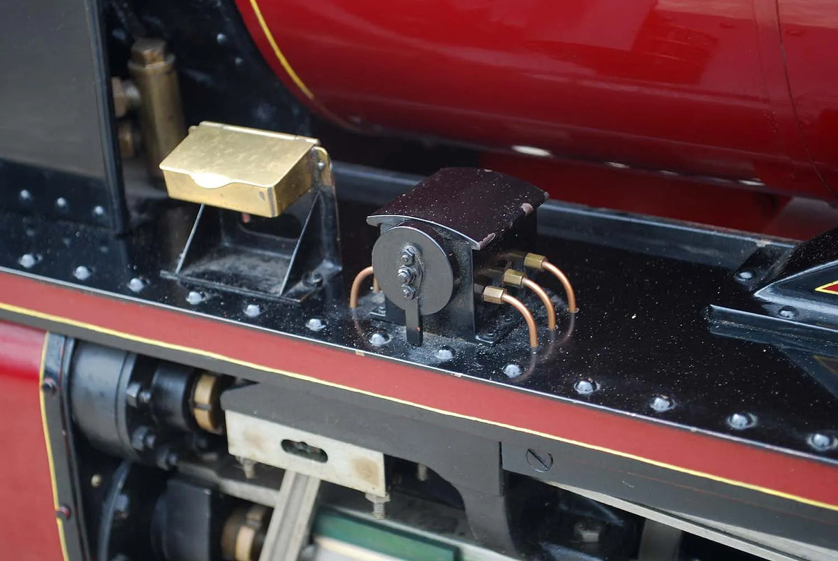 7 1/4 inch gauge "Royal Scot"