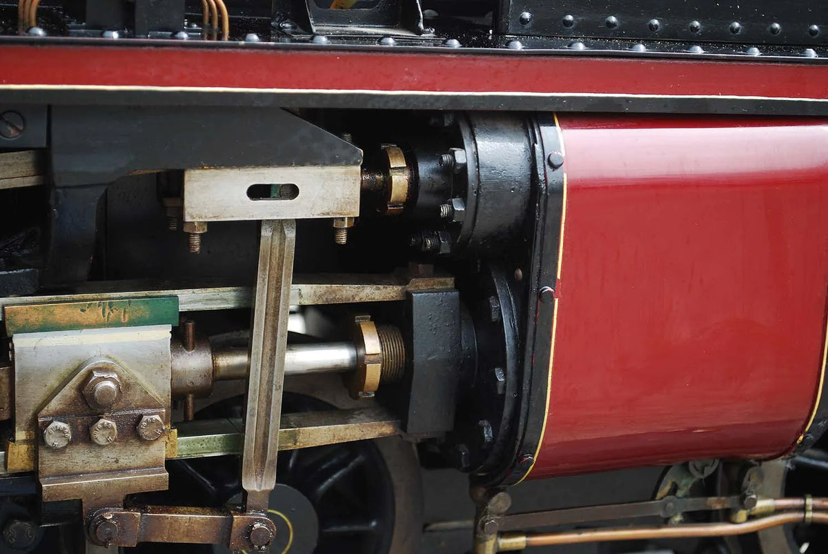 7 1/4 inch gauge "Royal Scot"