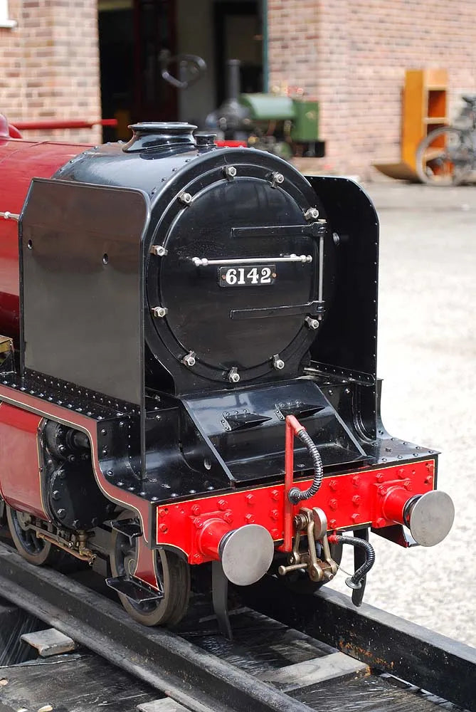 7 1/4 inch gauge "Royal Scot"
