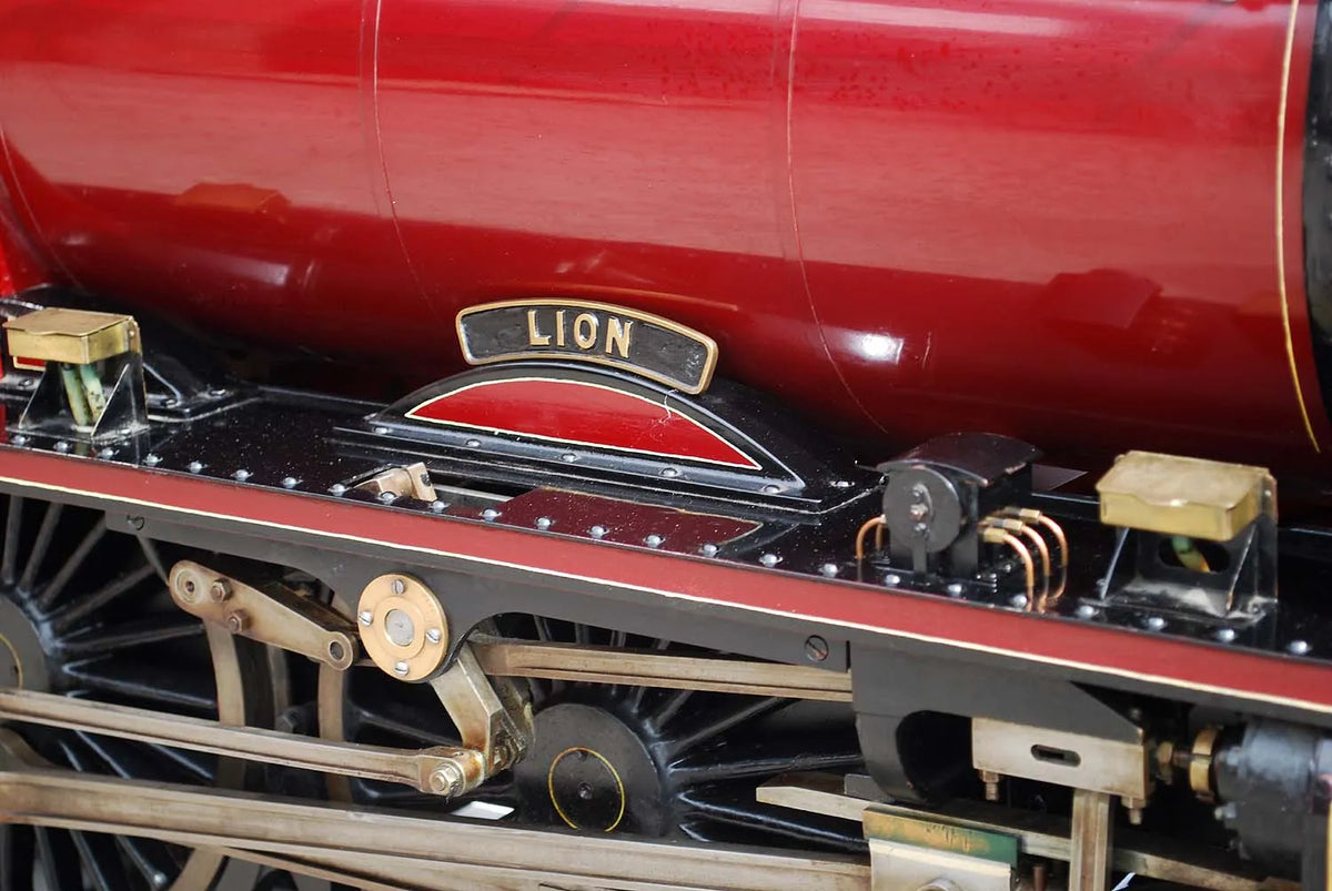 7 1/4 inch gauge "Royal Scot"