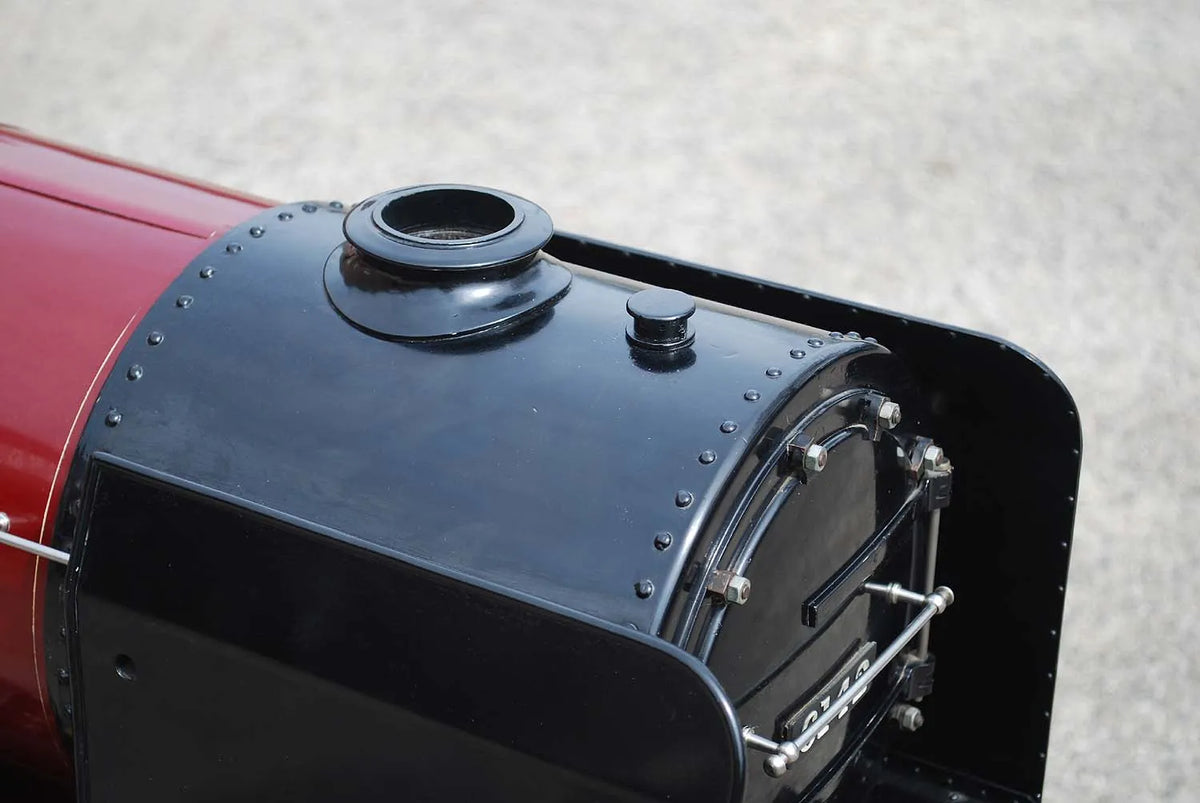 7 1/4 inch gauge "Royal Scot"