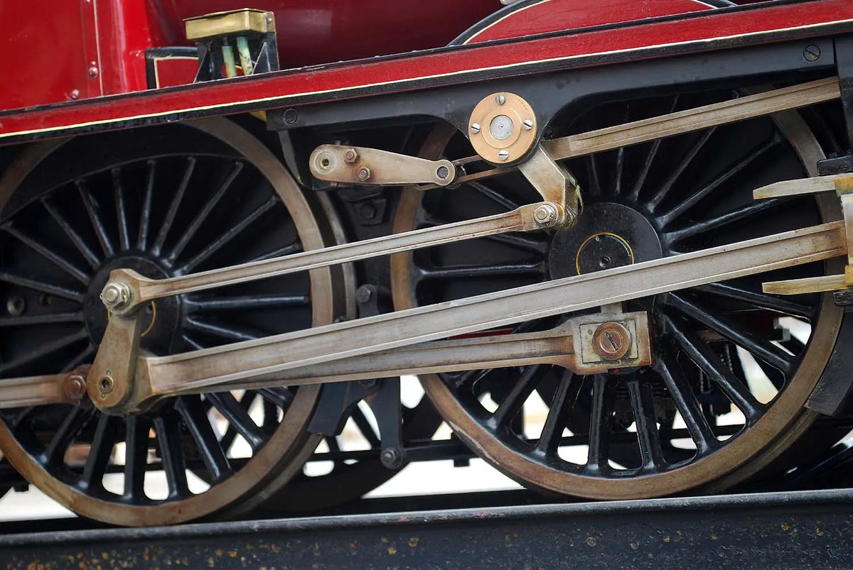 7 1/4 inch gauge "Royal Scot"