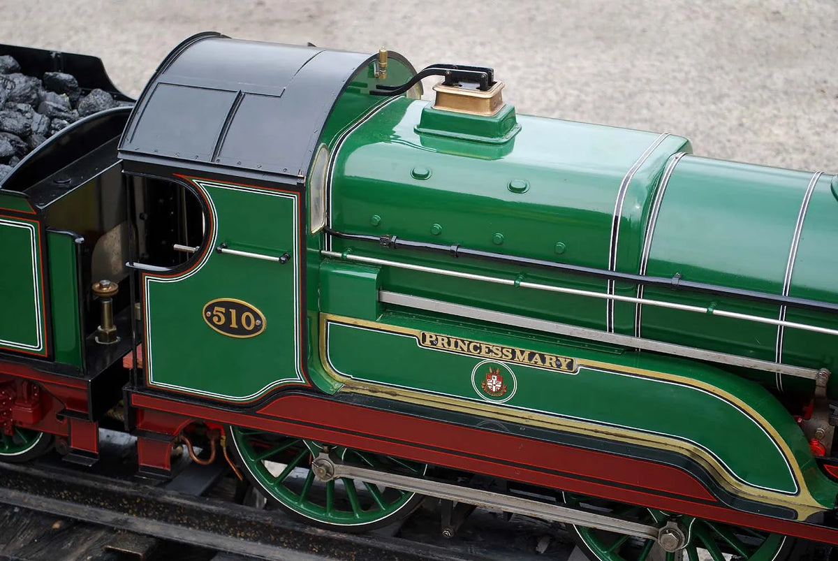 7 1/4 inch gauge Great Central "Director"