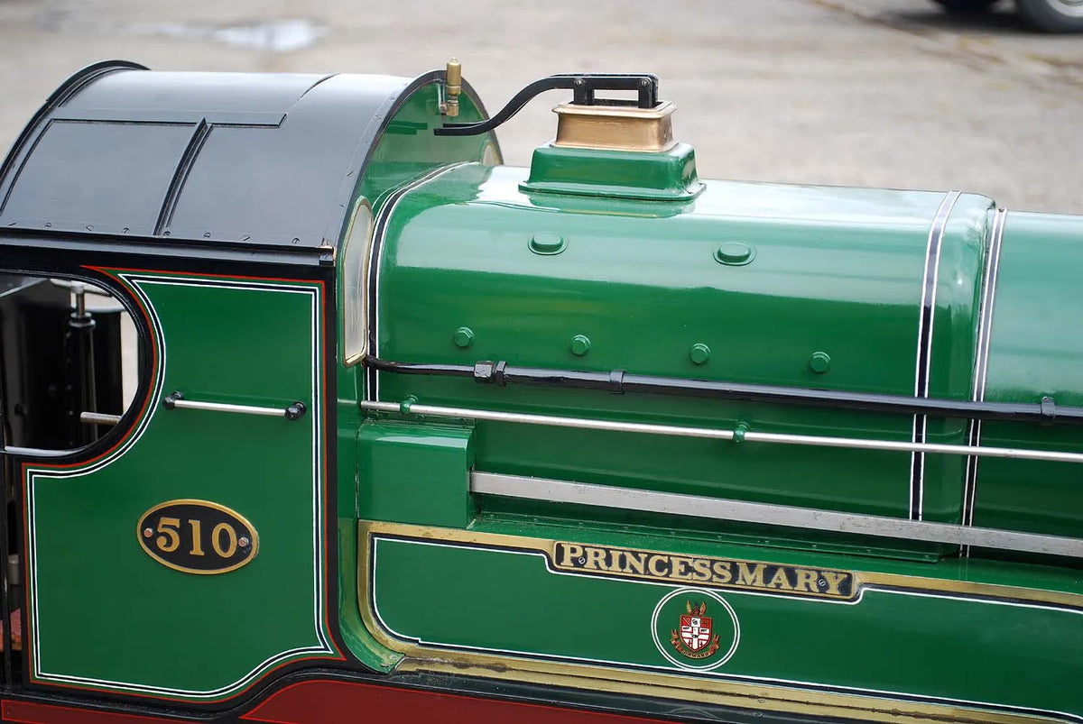 7 1/4 inch gauge Great Central "Director"