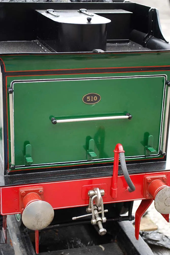 7 1/4 inch gauge Great Central "Director"