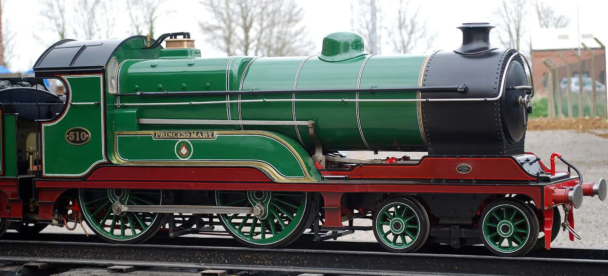 7 1/4 inch gauge Great Central "Director"