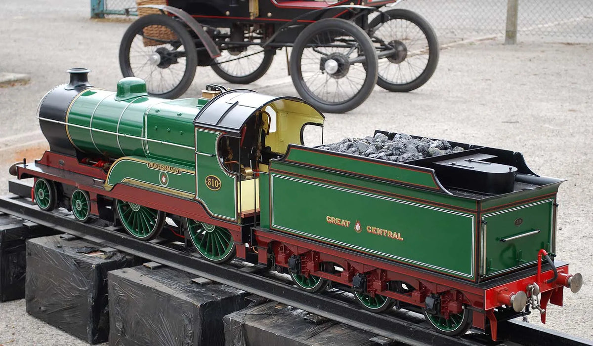 7 1/4 inch gauge Great Central "Director"