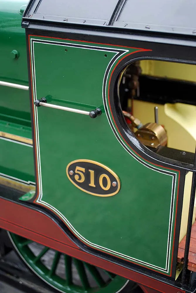 7 1/4 inch gauge Great Central "Director"