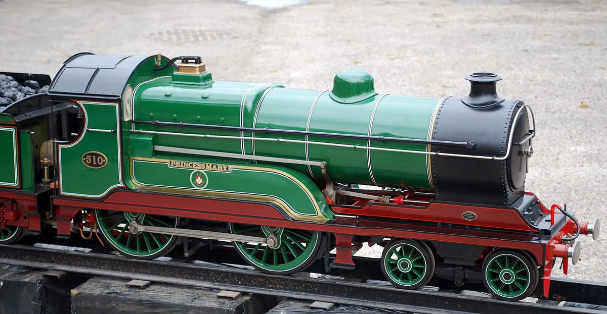 7 1/4 inch gauge Great Central "Director"