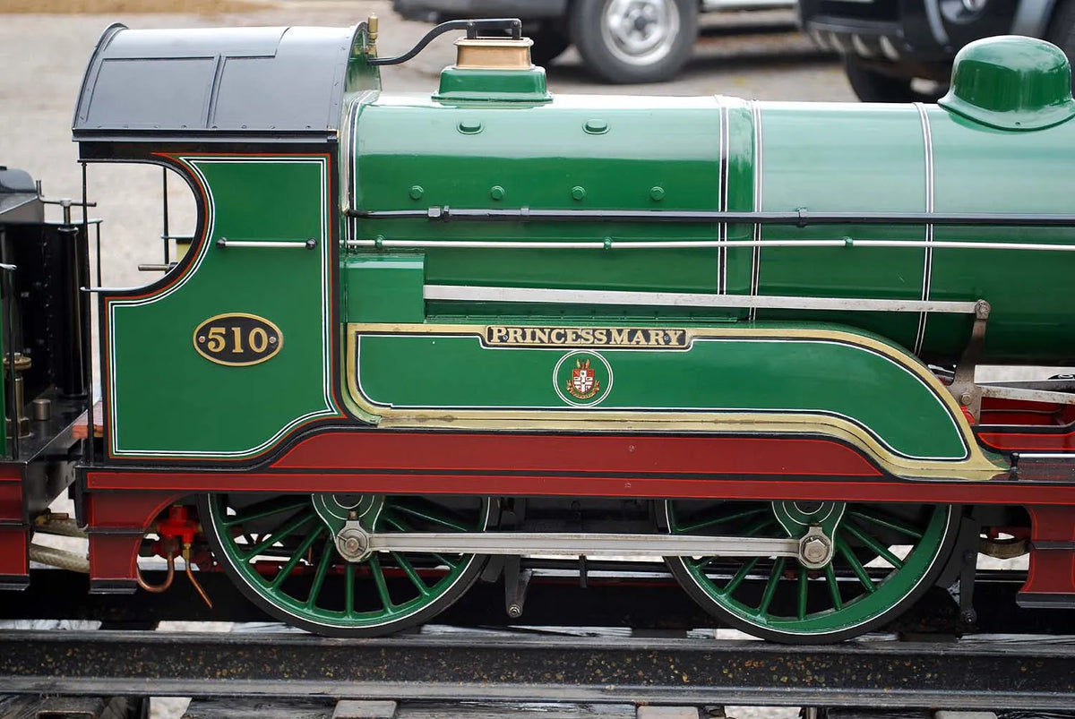 7 1/4 inch gauge Great Central "Director"