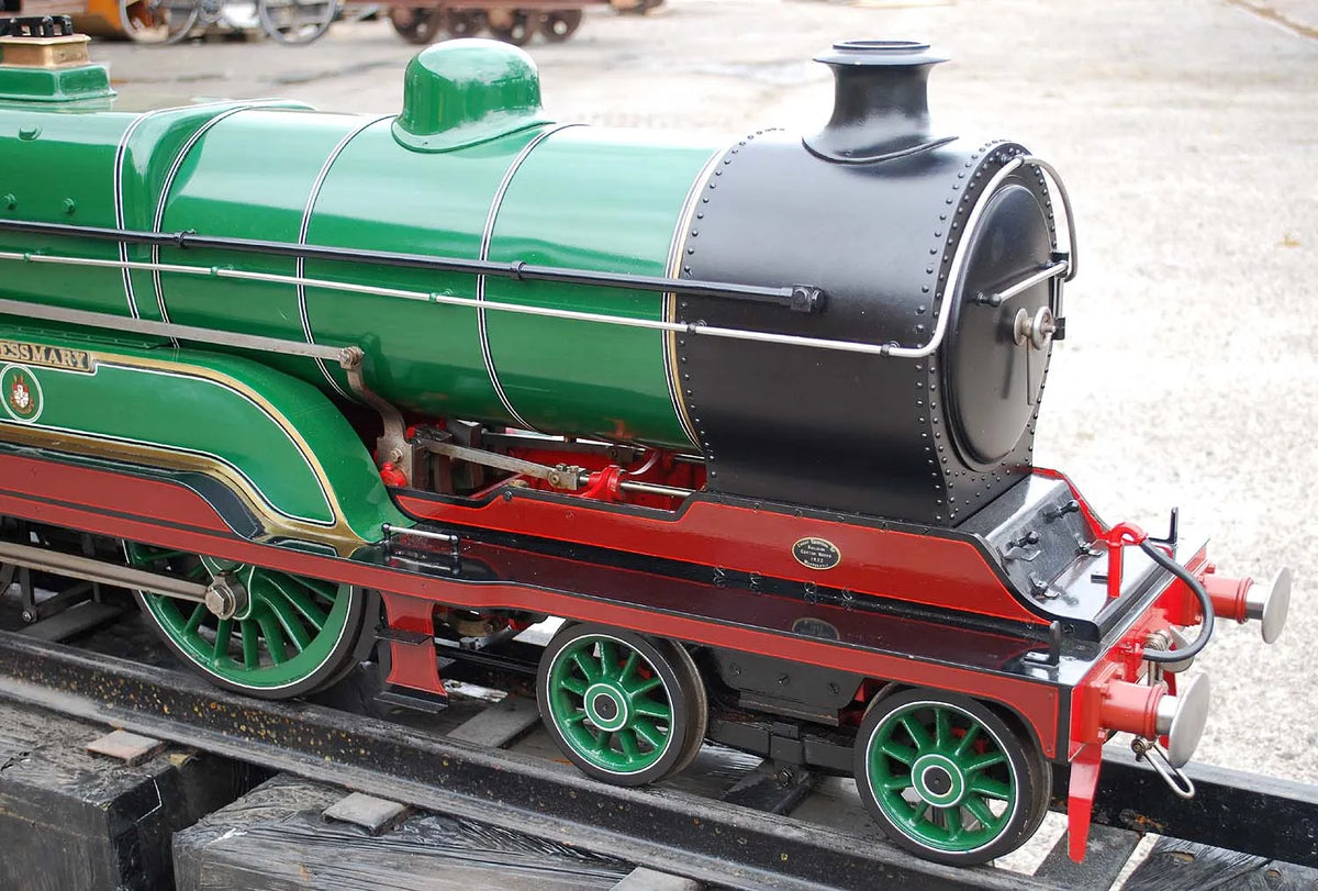 7 1/4 inch gauge Great Central "Director"