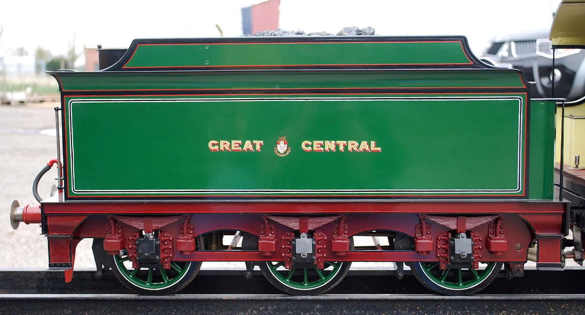 7 1/4 inch gauge Great Central "Director"