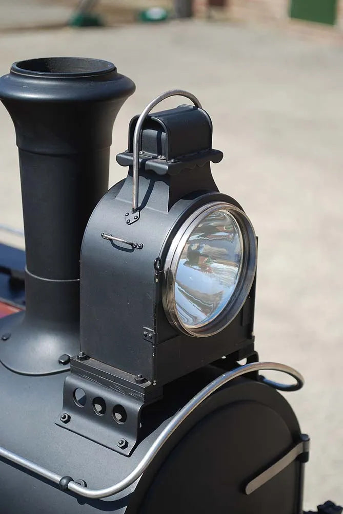 5 inch gauge Leek & Manifold 2-6-4T