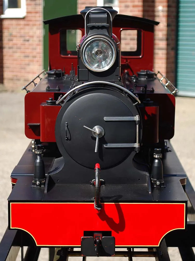 5 inch gauge Leek & Manifold 2-6-4T