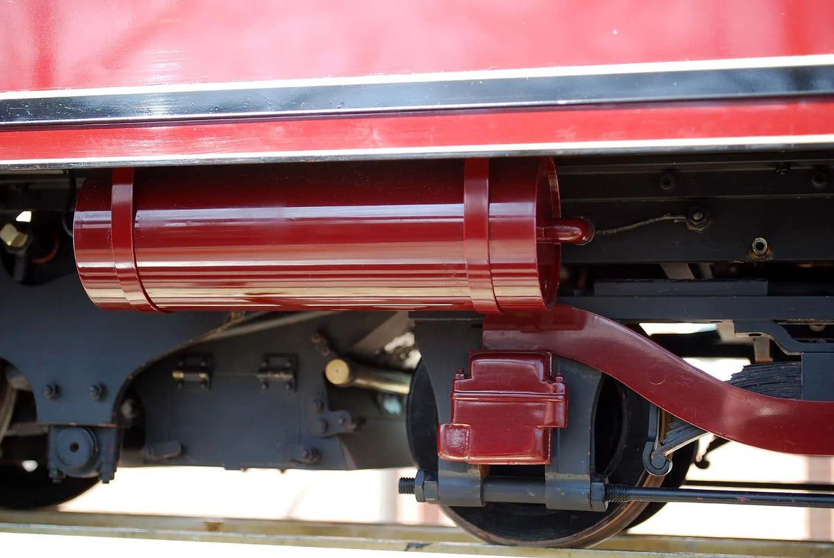 5 inch gauge Leek & Manifold 2-6-4T