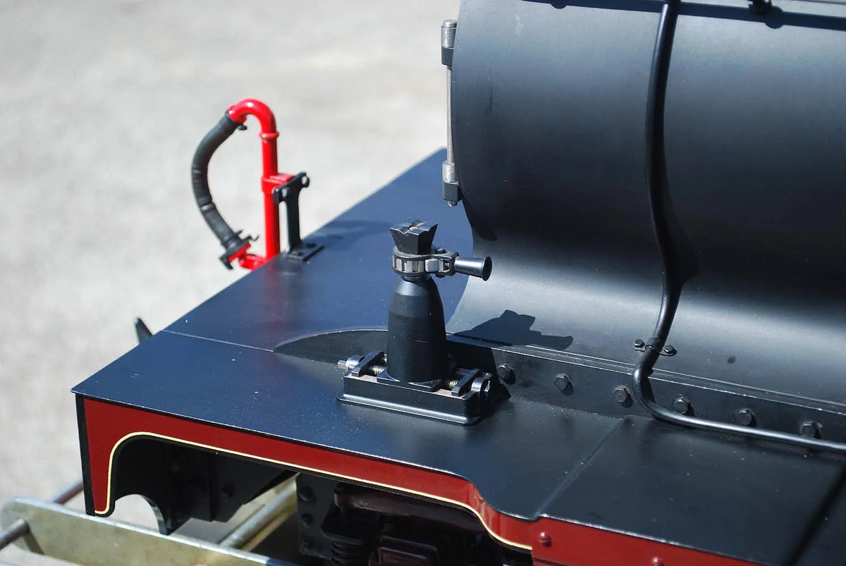 5 inch gauge Leek & Manifold 2-6-4T
