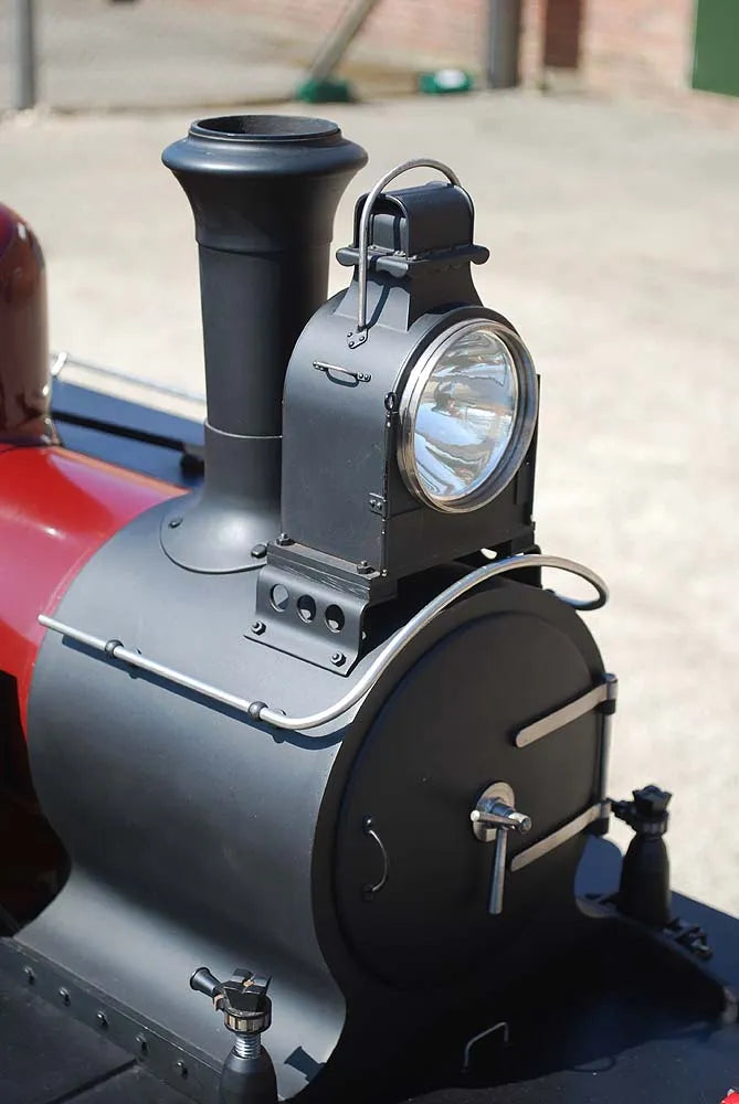5 inch gauge Leek & Manifold 2-6-4T