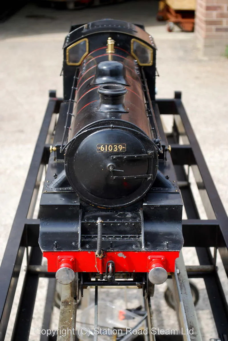 5 inch gauge B1 "Steinbok"