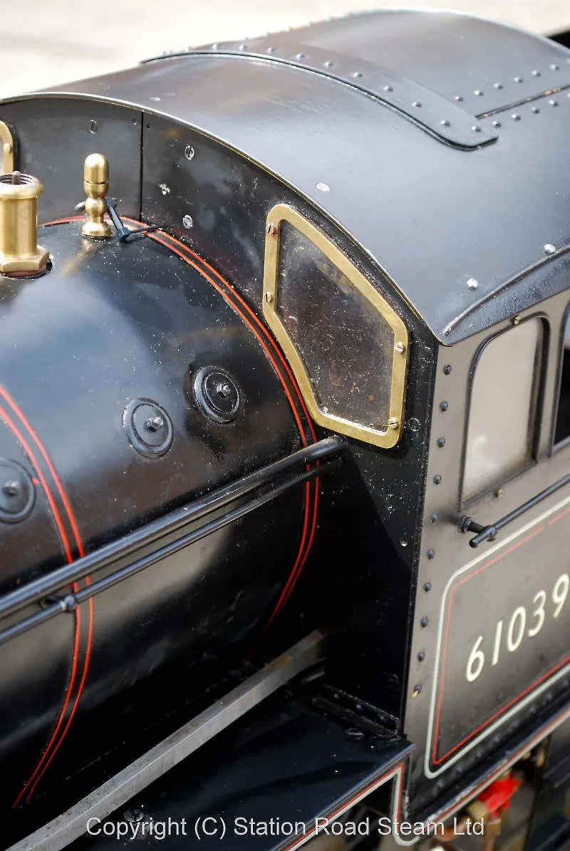 5 inch gauge B1 "Steinbok"
