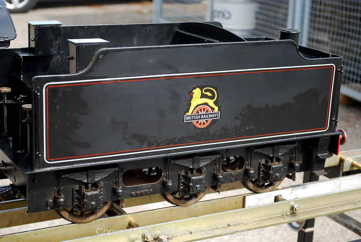 5 inch gauge B1 "Steinbok"
