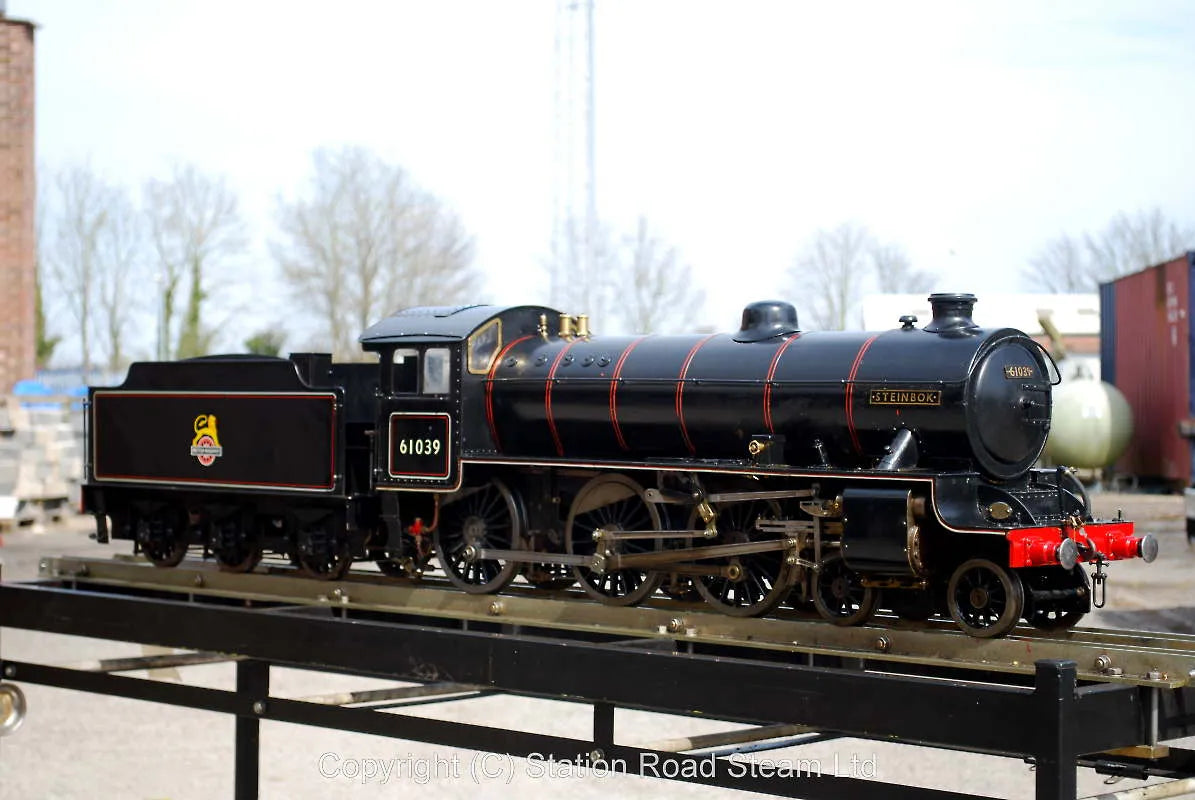 5 inch gauge B1 "Steinbok"