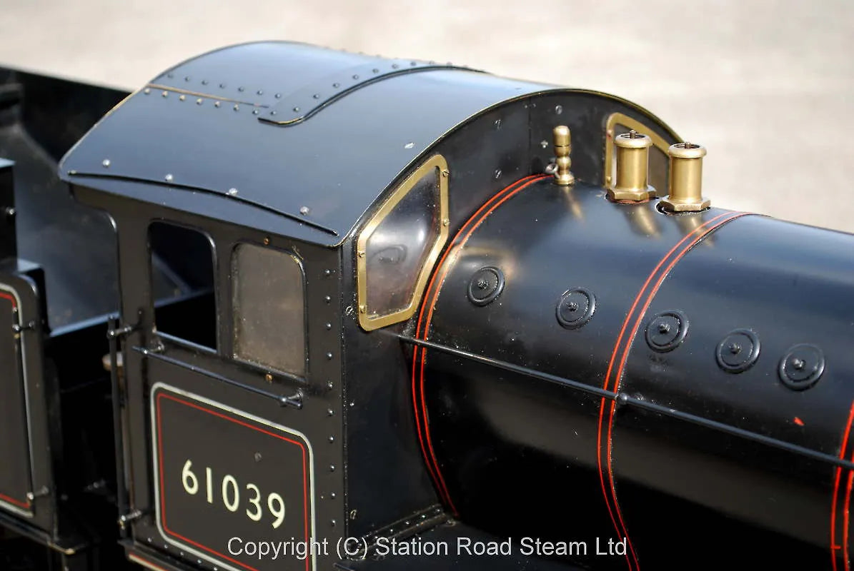 5 inch gauge B1 "Steinbok"