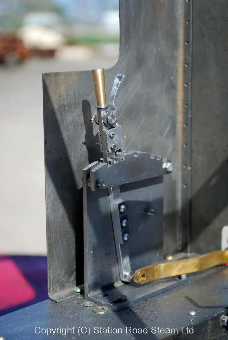 Sweet Violet chassis