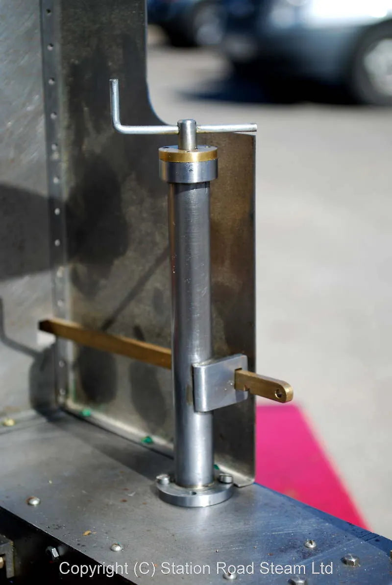 Sweet Violet chassis