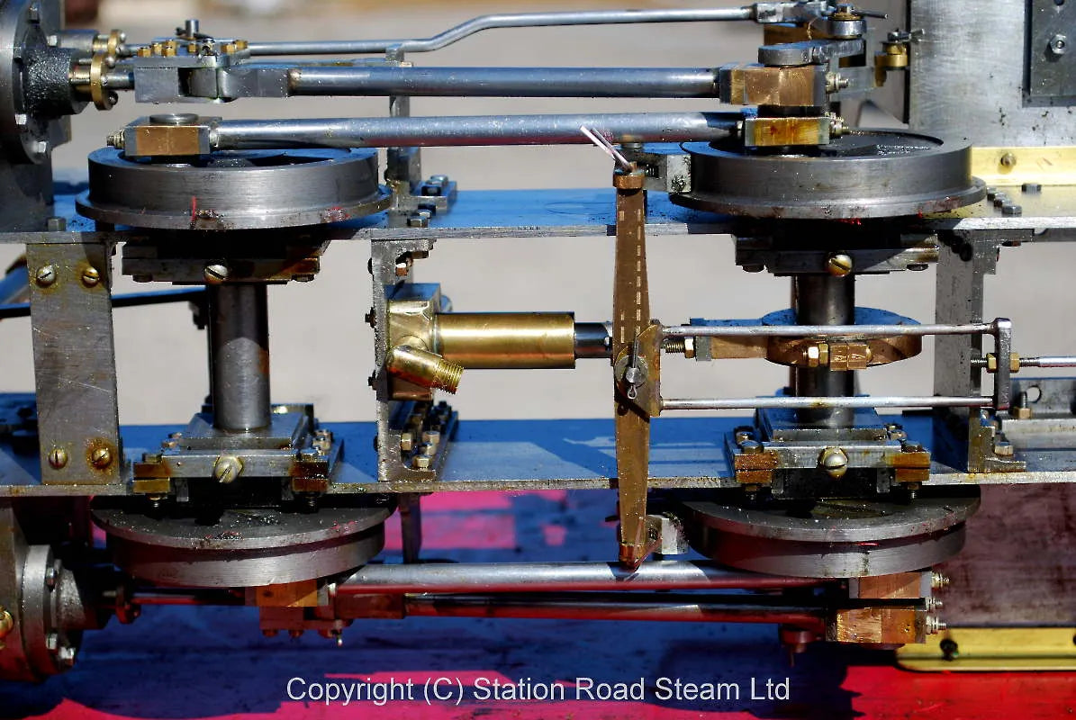 Sweet Violet chassis