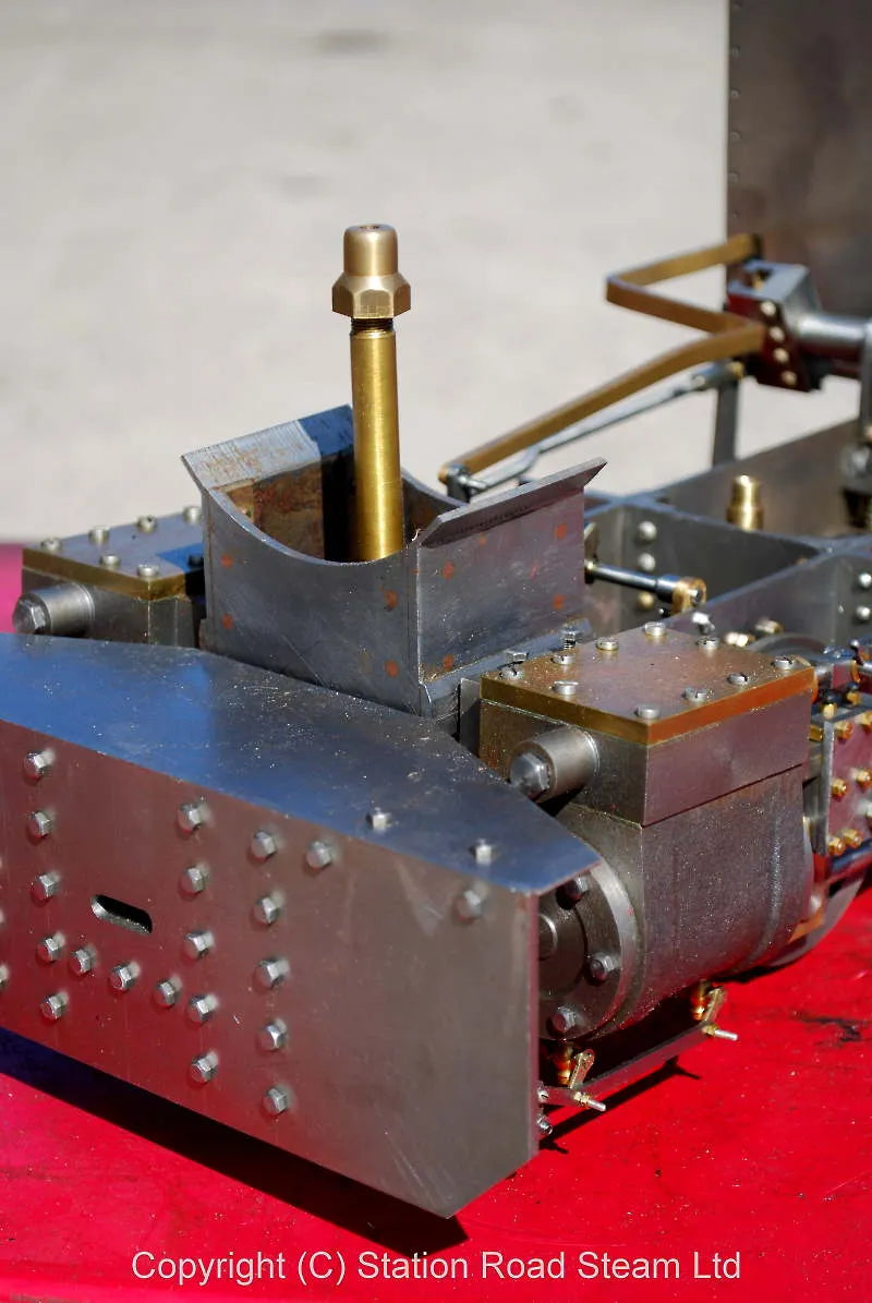 Sweet Violet chassis
