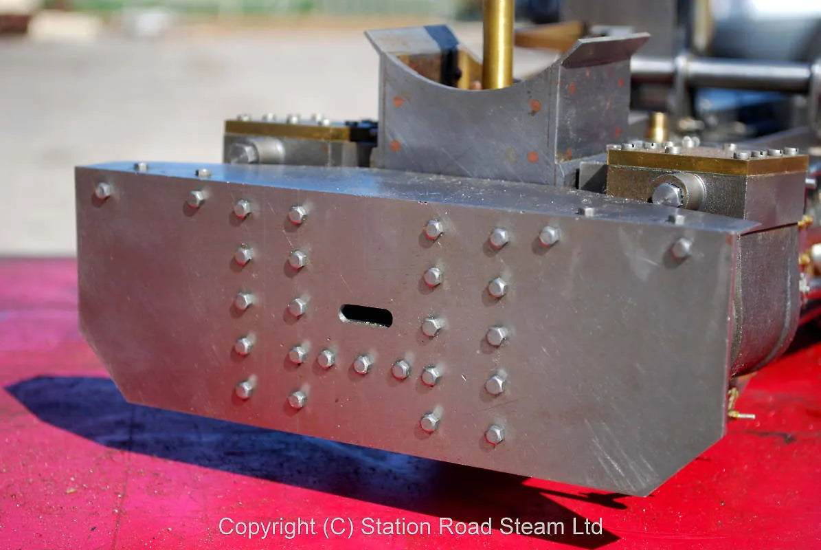 Sweet Violet chassis