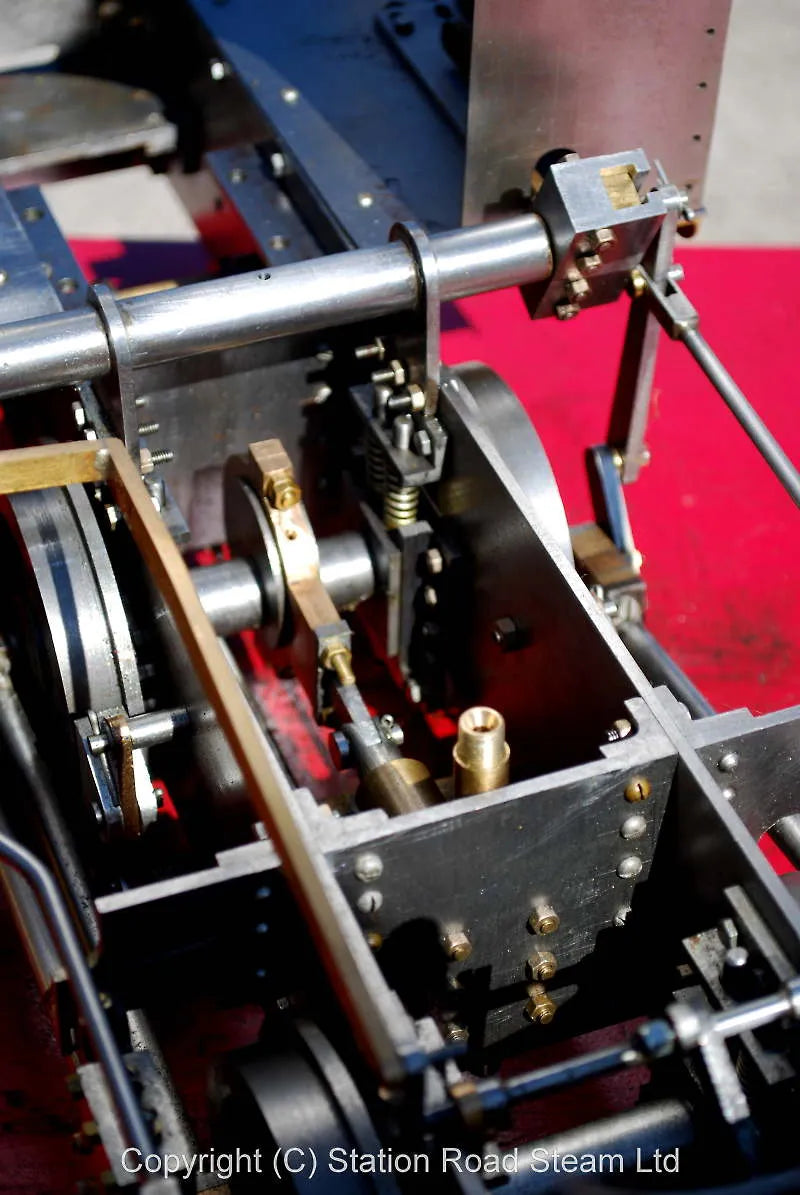Sweet Violet chassis