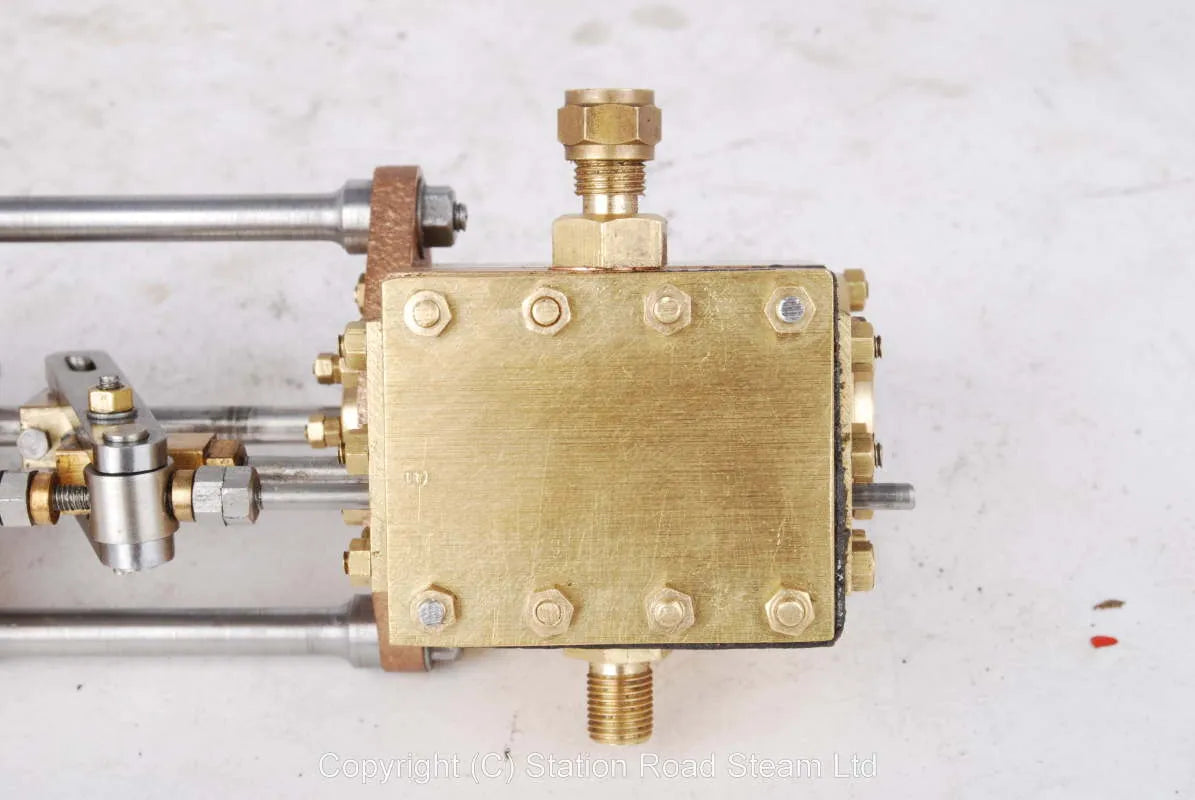 Steam pump