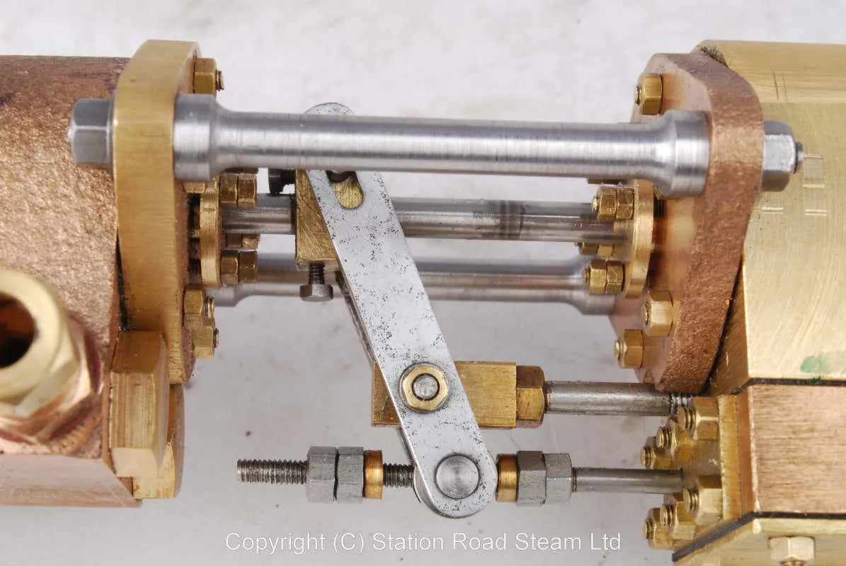 Steam pump