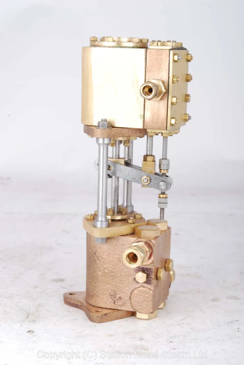 Steam pump