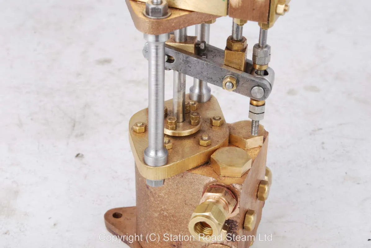 Steam pump