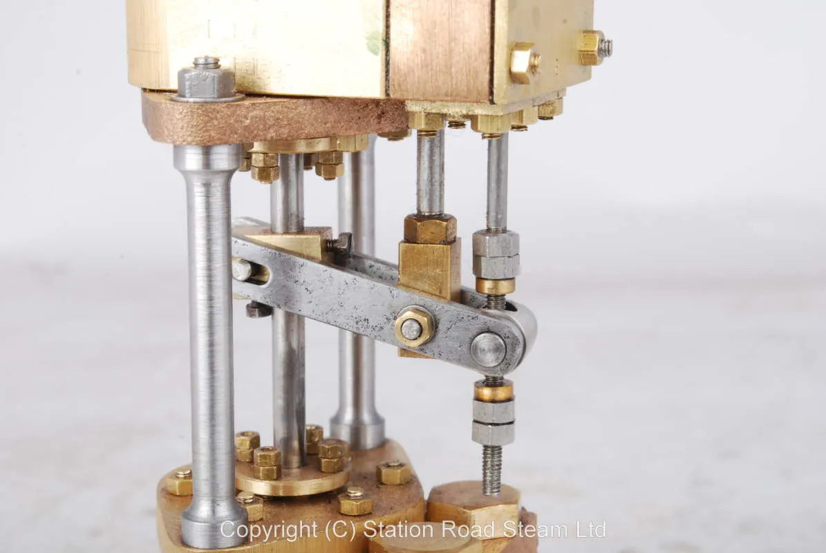 Steam pump
