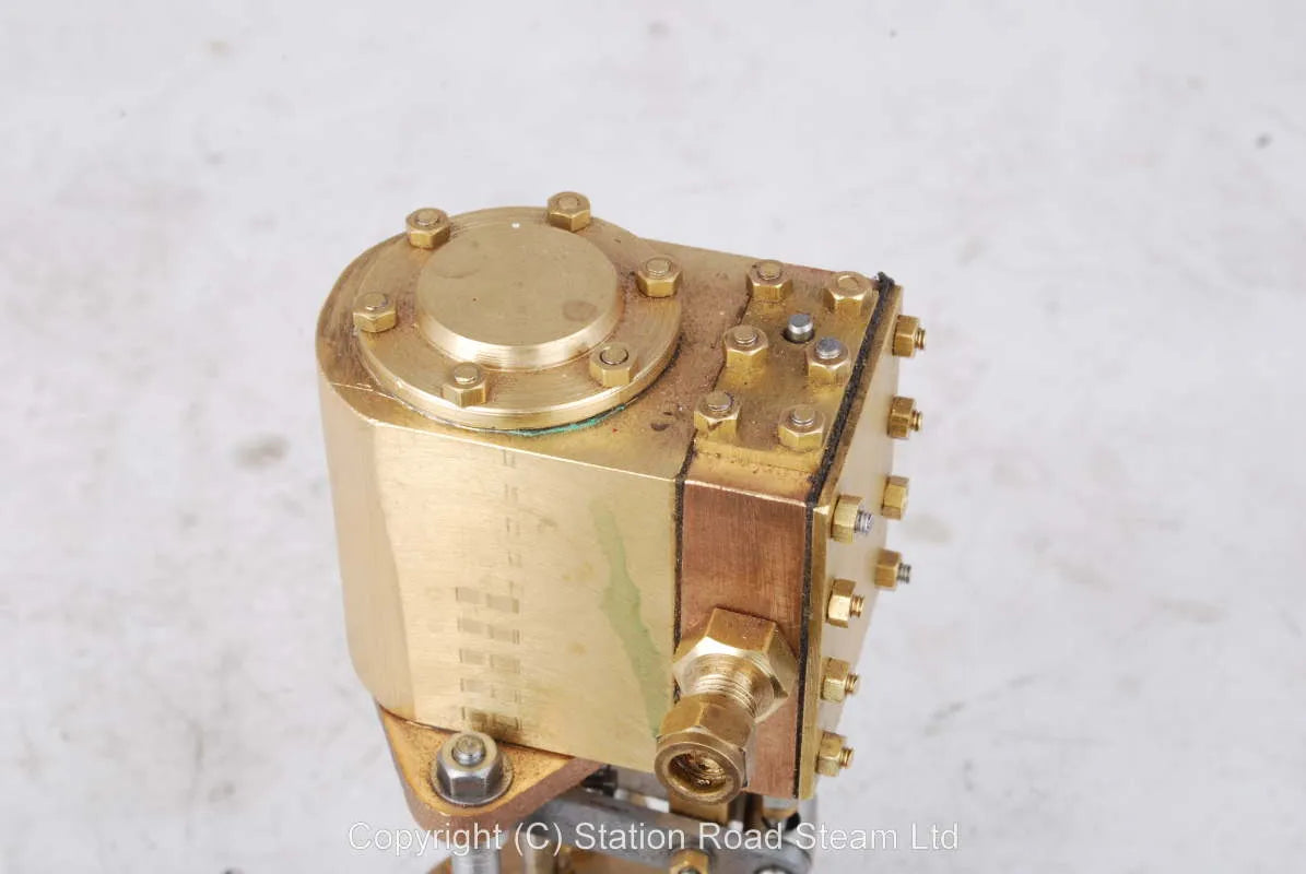 Steam pump