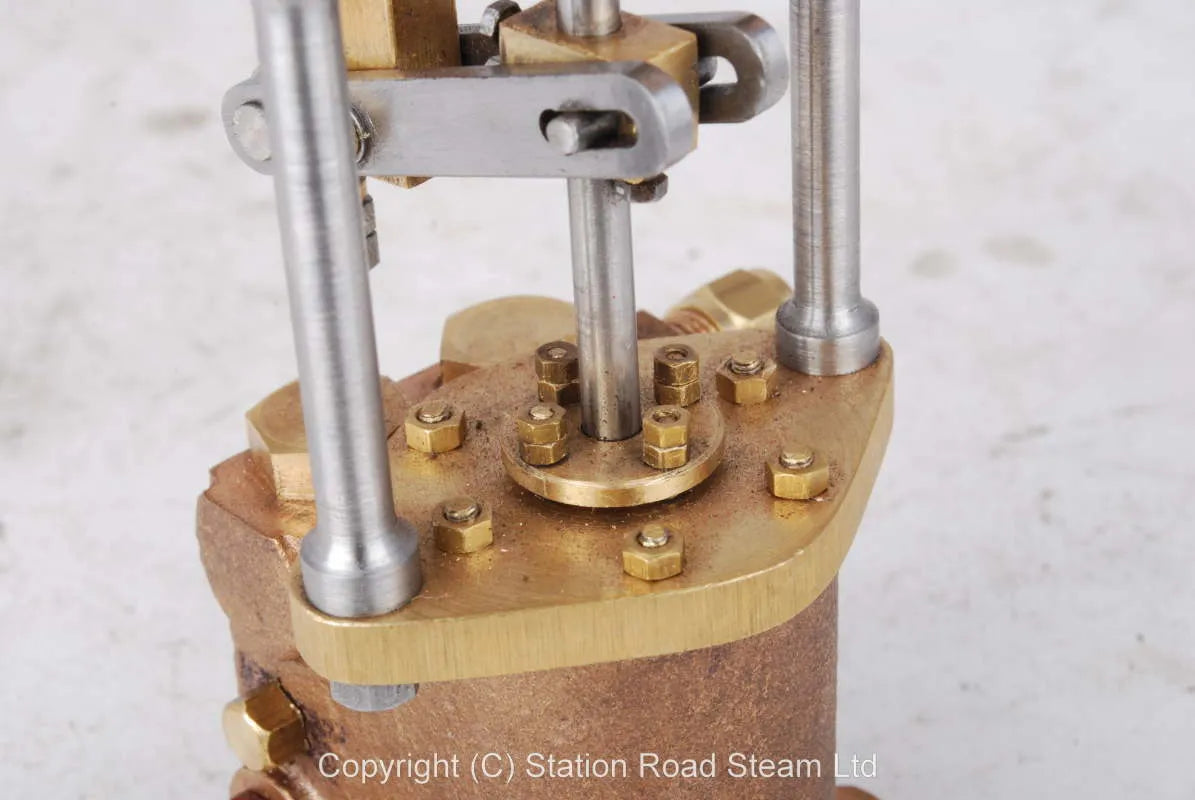 Steam pump