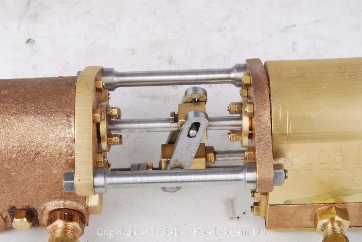 Steam pump