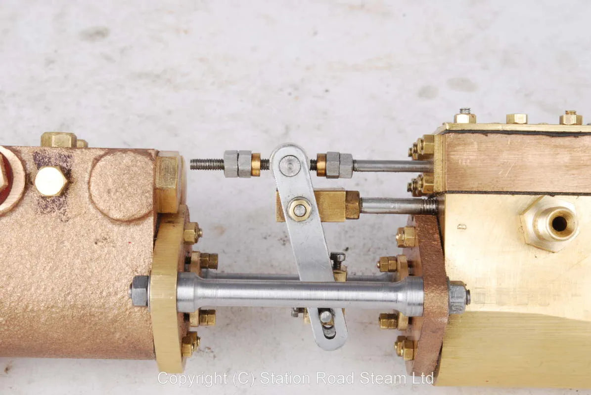 Steam pump