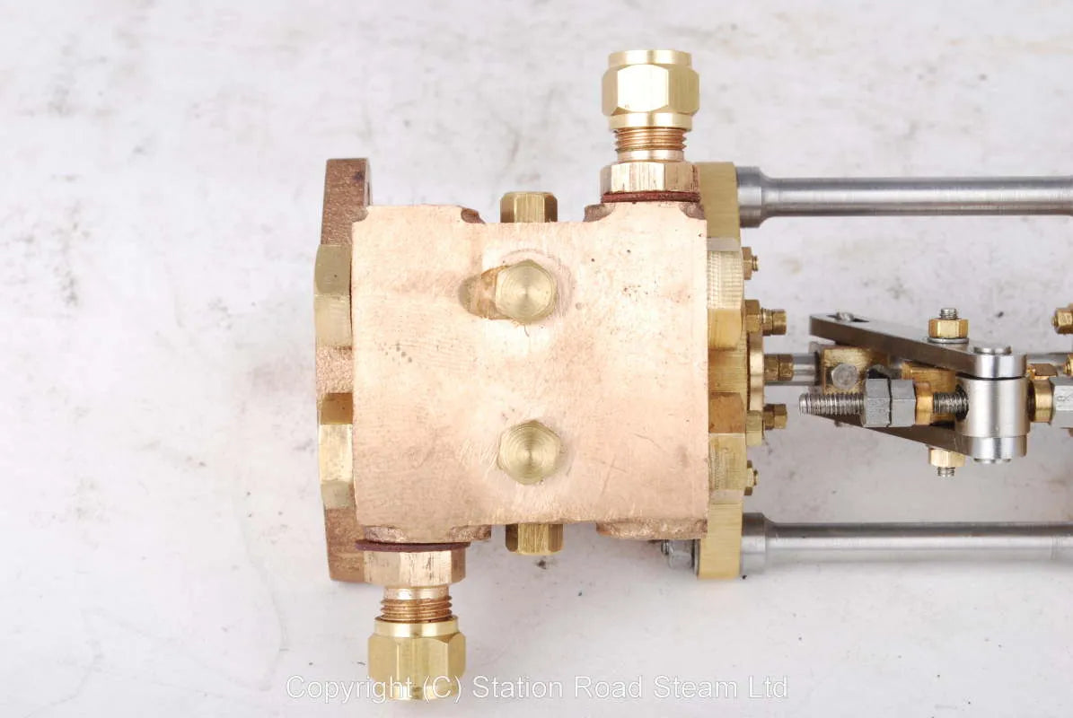 Steam pump