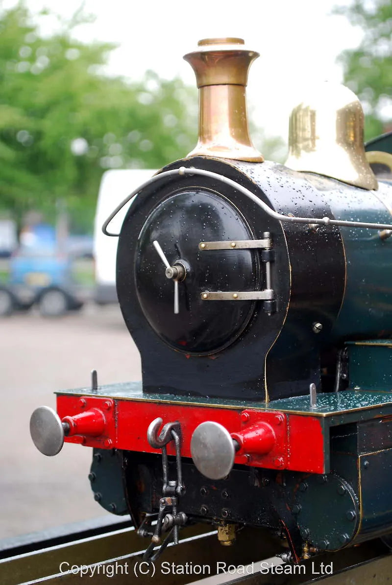 5 inch gauge Rail Motor