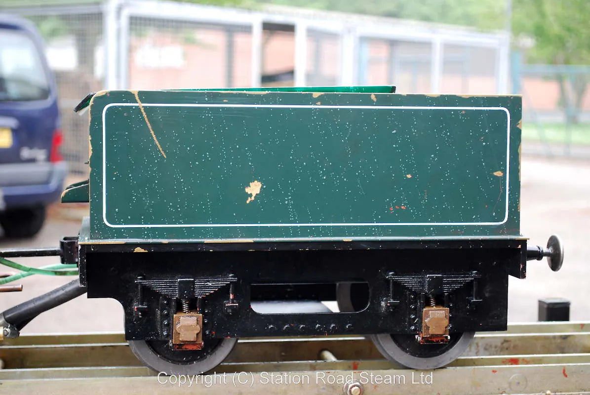 5 inch gauge Rail Motor