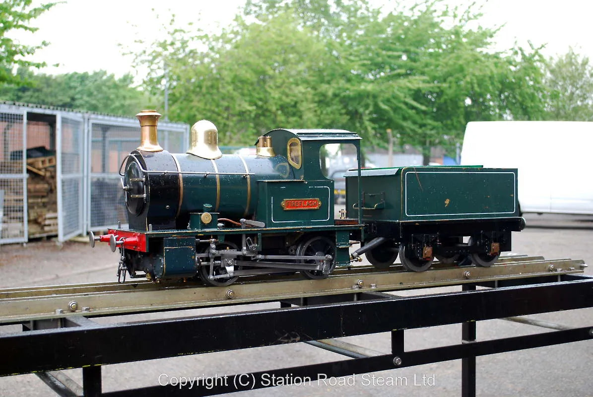 5 inch gauge Rail Motor