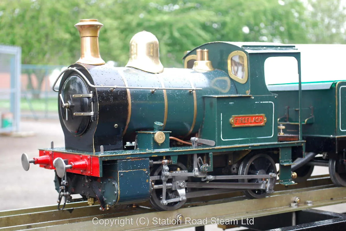 5 inch gauge Rail Motor