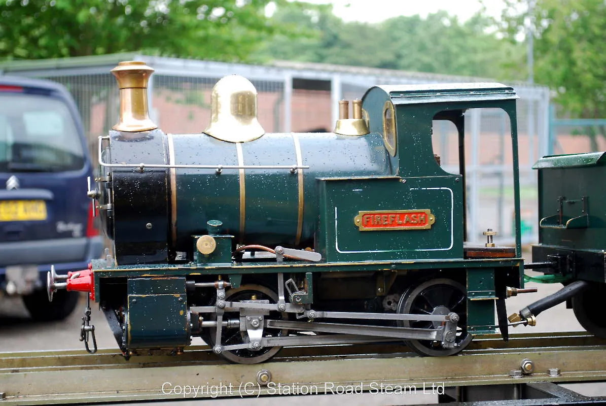 5 inch gauge Rail Motor