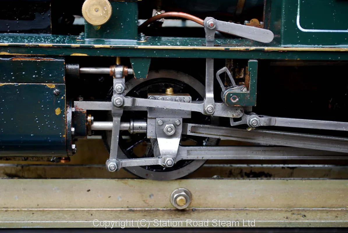 5 inch gauge Rail Motor