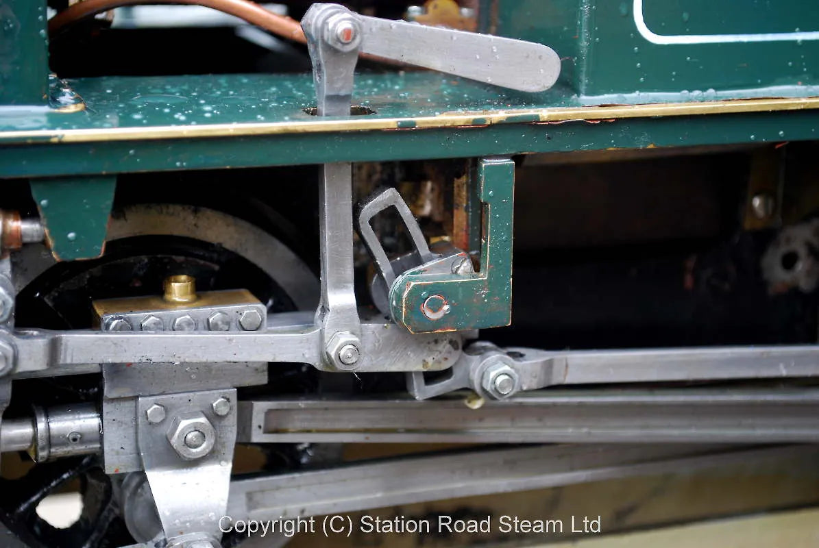 5 inch gauge Rail Motor