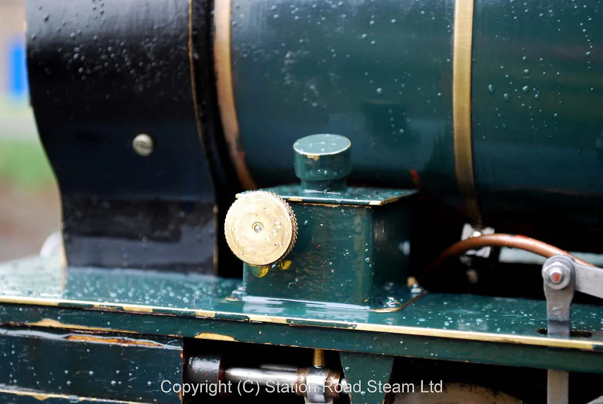 5 inch gauge Rail Motor